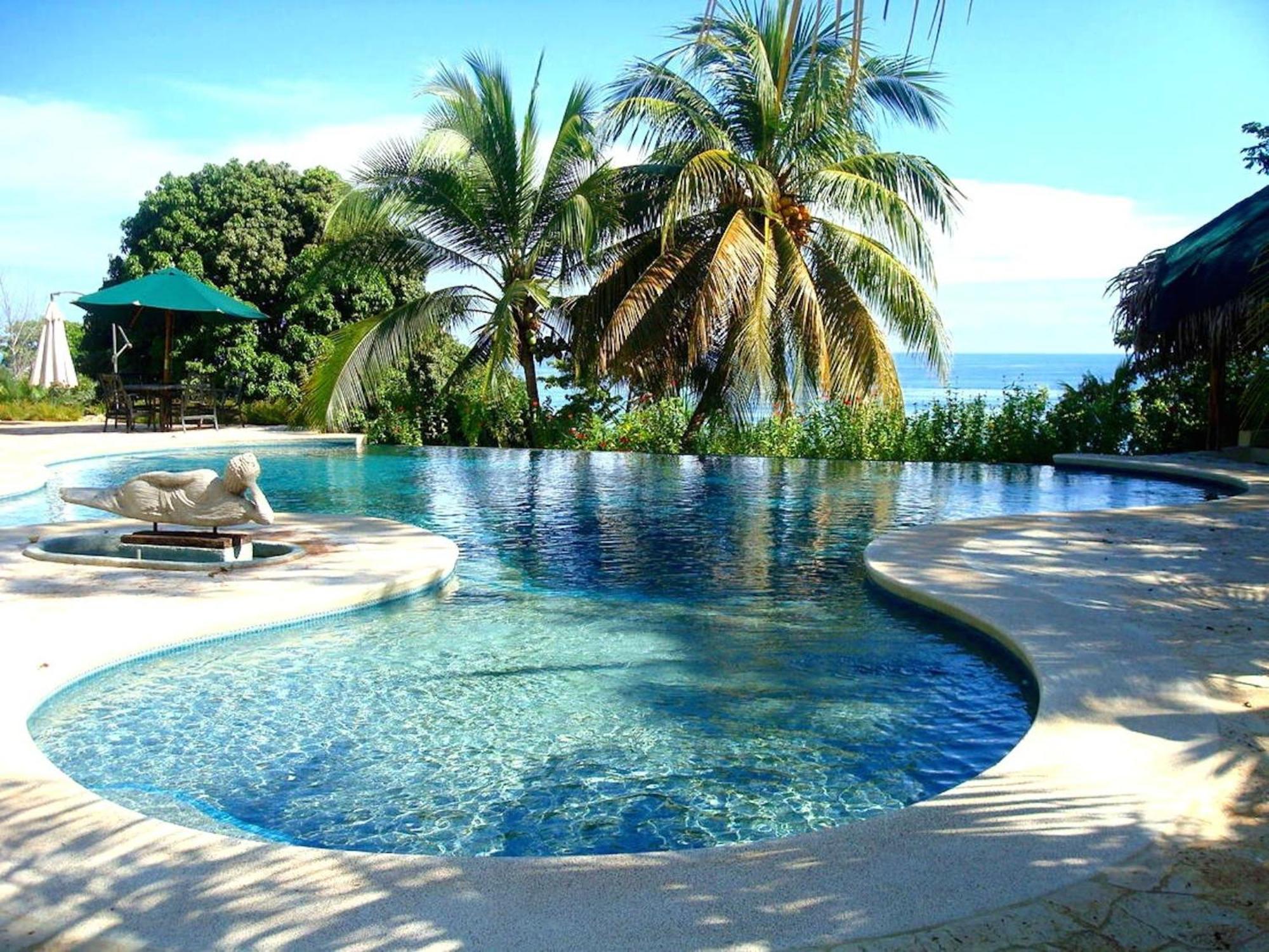 Lagunavista Villas Carate Buitenkant foto